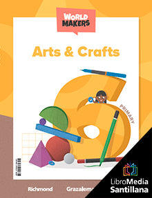 6PRI LM PFA ARTS CRAFTS GRAZALEMA ED23