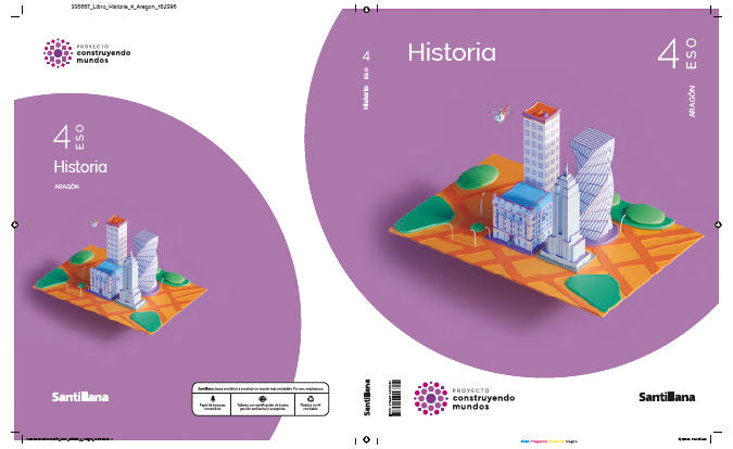 4ESO HISTORIA ARAGON CM ED23