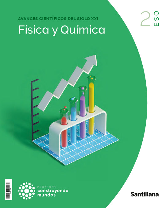 2ESO FISICA Y QUIMICA CANAR CM ED23