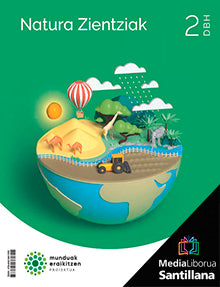 2ESO LM PFA CIENCI NATURAL CM ZUBIA ED23