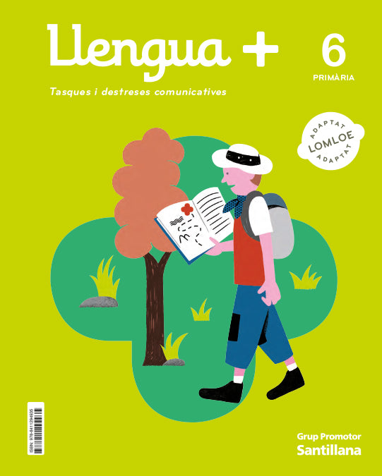 6PRI LLENGUA+ CATAL ED23