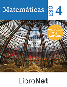 4ESO LN PFA MATEMATICAS LOMLOE ED23