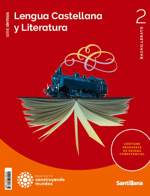 2BTO LENGUA Y LITER SINTESIS CM ED23