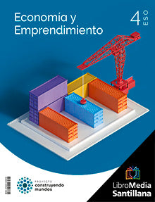 4ESO LDB PFA ECONOMIA EMPRENDI CM ED23