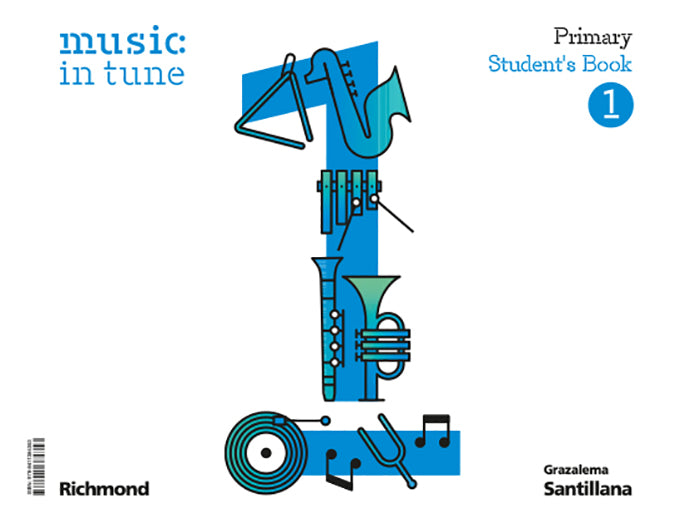 1PRI MUSIC IN TUNE ANDAL STD BK ED23