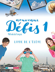 PLAT LM NOUVEAUX DEFIS 1 ELEVE NUM