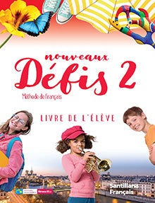 PLAT LM NOUVEAUX DEFIS 2 ELEVE NUM