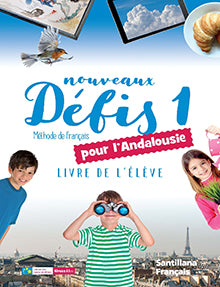 PLAT LM NOU DEFIS 1 AND ELEVE