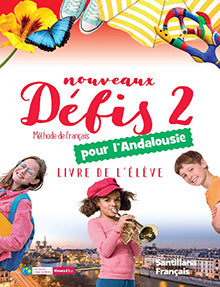 PLAT LM NOU DEFIS 2 AND ELEVE