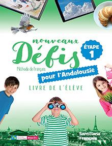 PLAT LM NOU DEFIS ETAPE 1 AND ELEVE