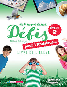 PLAT LM NOU DEFIS ETAPE 2 AND ELEVE
