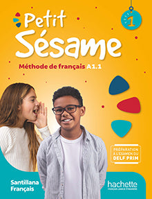 PLAT LM PETIT SESAME 1 ELEVE NUM