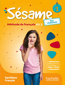 PLAT LM SESAME ANDALOUSIE 1 ELEVE NUM