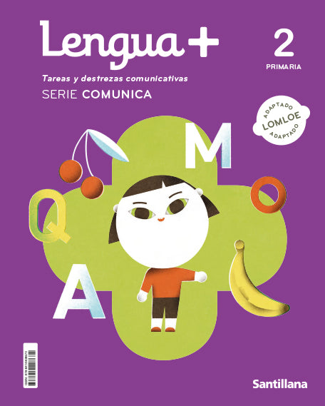 2PRI LENGUA+ COMUNICA ED23