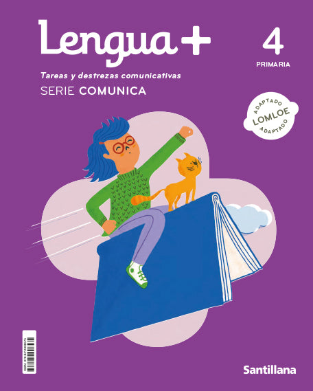 4PRI LENGUA+ COMUNICA ED23