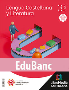3ESO LM PFA LENGUA LITERAT EDUBANC ED23
