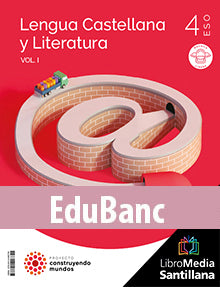 4ESO LM PFA LENGUA LITERAT EDUBANC ED23