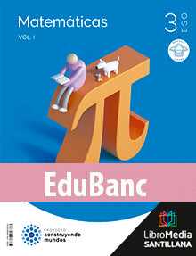 3ESO LM PFA MATEMATIC ACADE EDUBANC ED23
