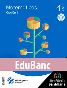 4ESO LM PFA MATEMATICAS B EDUBANC ED23