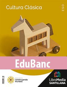 3ESO LM PFA CULTURA CLASICA EDUBANC ED23