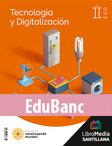 3ESO LM PFA TECNOLOGIA EDUBANC ED23