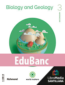 3ESO LM PFA BIOLOGY GEOLOGY EDUBANC ED23