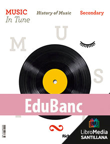 3ESO LM PFA MUSI IN TUNE II EDUBANC ED23