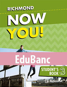 PLAT NOW YOU! 3 STUDENT'S I-BOOK EDUBANC