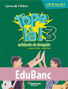 PLAT LM TOPE LA 3 ELEVE NUMERIQ EDUBANC
