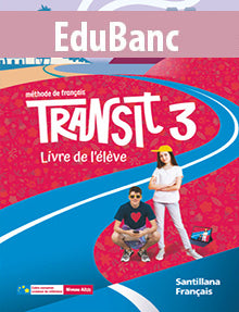 PLAT LM TRANSIT 3 ELEVE NUMERIQ EDUBANC