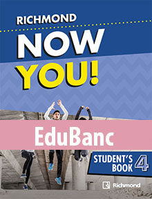 PLAT NOW YOU! 4 STUDENT'S I-BOOK EDUBANC