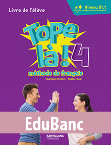 PLAT LM TOPE LA 4 ELEVE NUMERIQ EDUBANC