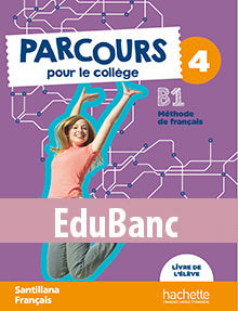 PLAT LM PARCOURS 4 ELEVE NUMER EDUBANC