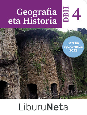 4ESO LN PFA GEOGRAFIA HISTORI ZUBIA ED23