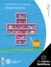 2PRI LDB PFA CDN MATEMATICAS T3 ED23