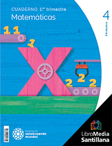 4PRI LDB PFA CDN MATEMATICAS T1 ED23