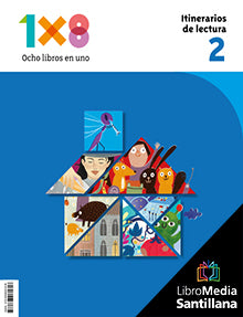 2PRI LDB PFA LECTURAS 1X8 ED23