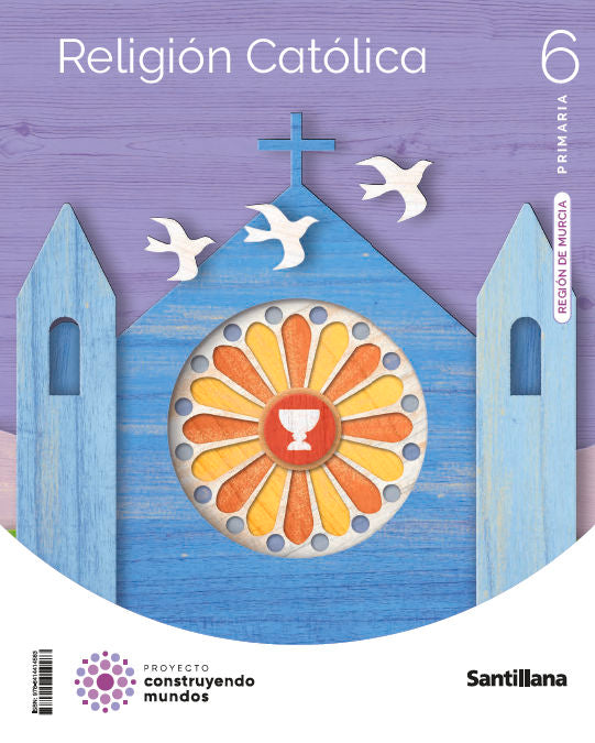 6PRI RELIGION CM MURCIA D24
