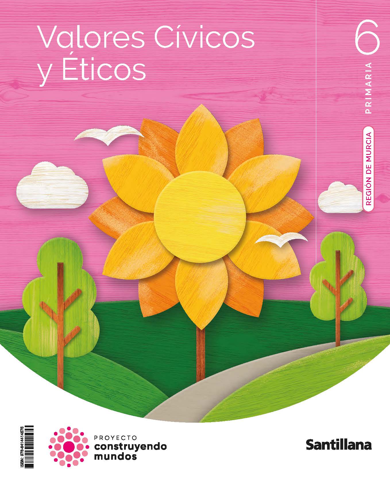 6PRI VALORES CIVICOS MURCIA CM ED24