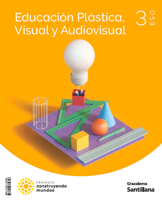 3ESO PLAST Y VISUAL ANDAL CM ED24