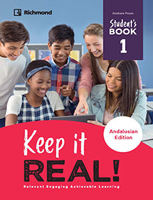 PLAT KEEP IT REAL 1 STD I-BOOK AND