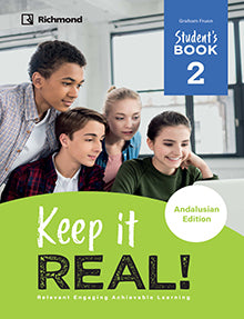PLAT KEEP IT REAL 2 STD I-BOOK AND
