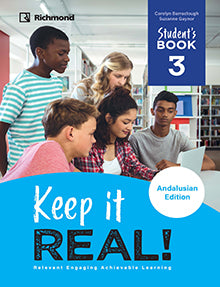 PLAT KEEP IT REAL 3 STD I-BOOK STD AND