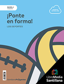LDB PFA PONTE EN FORMA NIVEL I