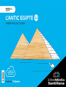LDB PFA EL ANTIGUO EGIPTO NIVEL I GP