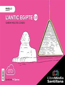 LDB PFA EL ANTIGUO EGIPTO NIVEL II GP