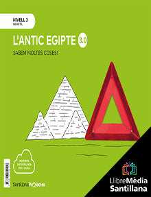 LDB PFA EL ANTIGUO EGIPTO NIVEL III GP