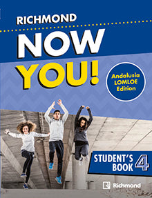 PLAT NOW YOU! 4 STD I-BOOK AND ED25