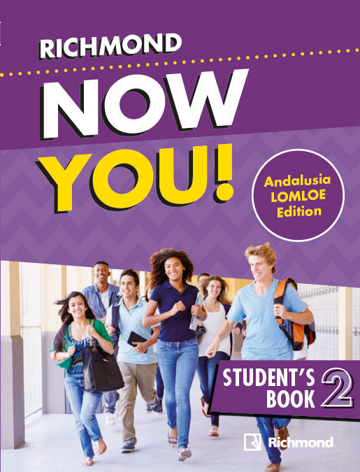NOW YOU! 2 STUDENT'S ANDAL ED24