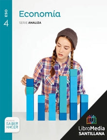 4ESO LM PFA ECONOMIA SANTILLANA ED16